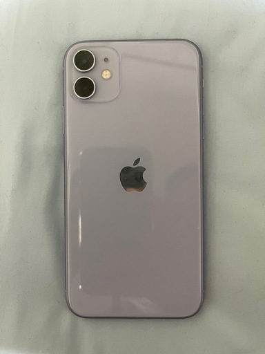 iPhone 11⭐︎64GB⭐︎SIMフリー⭐︎パープル