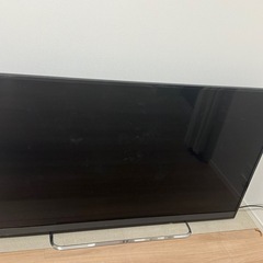 東芝4K液晶テレビ　58M500Xの画像