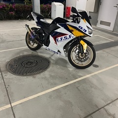 NINJA250rの画像