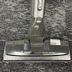 【三菱 掃除機】の画像