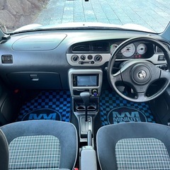 ダイハツ ミラジーノ　ミラジーノ　軽自動車の画像