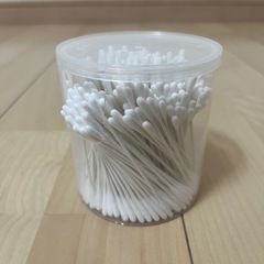 細め 綿棒 ベビーの画像