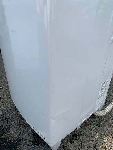 EJ1143番 TOSHIBA 電気洗濯乾燥機 AW-8V2M
