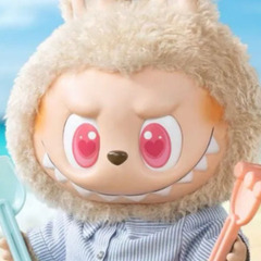 フラップウィズミー❤️人気ラブブ❤️40センチ　の画像
