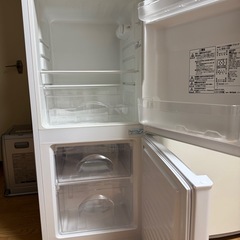 家電4点セット（冷蔵庫・洗濯機・電子レンジ・炊飯器）
の画像