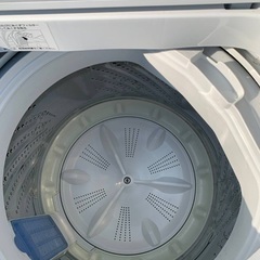 EJ1145番 Panasonic 全自動電気洗濯機 NA-F50B12の画像