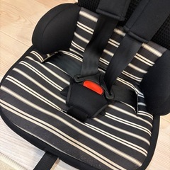 日本育児チャイルドシート(ジュニアシート)の画像