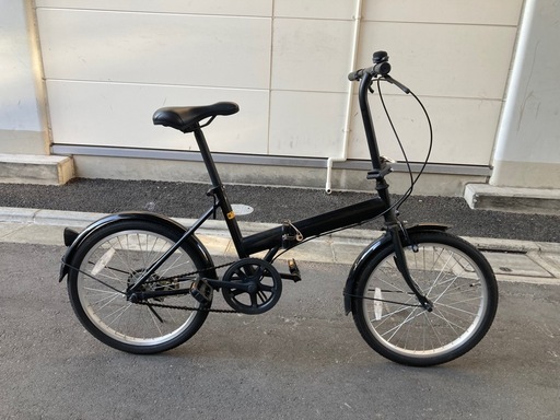 折りたたみ自転車03
