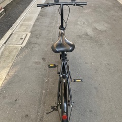 折りたたみ自転車03の画像