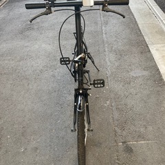 折りたたみ自転車03の画像