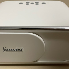 Jimveo プロジェクター 家庭用　+　プロジェクター台　+　Fire TV Stick 4K Max (3世代）の画像