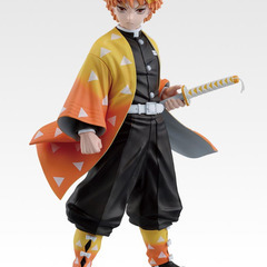 一番くじ『鬼滅の刃～雷の兄弟～』我妻善逸フィギュアの画像
