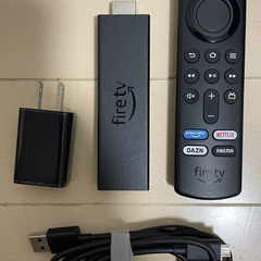 Jimveo プロジェクター 家庭用　+　プロジェクター台　+　Fire TV Stick 4K Max (3世代）の画像