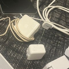 Apple ケーブルなど　色々配線などまとめての画像