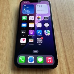 iPhone13Pro 128gbの画像