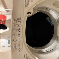 東芝洗濯機の画像