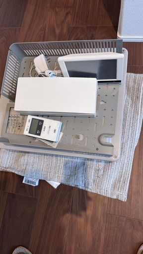 長州産業　太陽光発電パワコンセット(2023製)