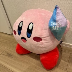 星のカービィ　ぬいぐるみの画像
