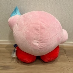 星のカービィ　ぬいぐるみの画像