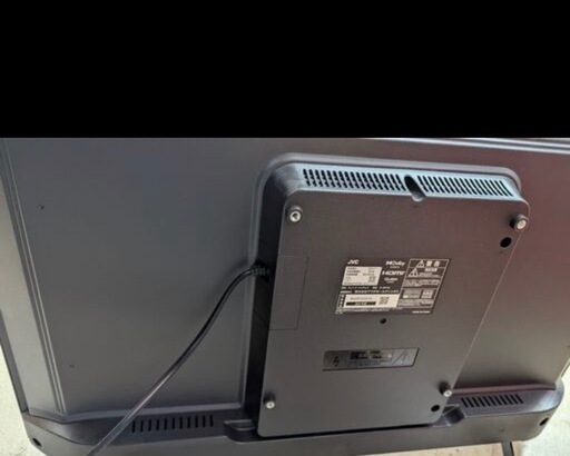 JVC チューナーレスTV JL-32T4L
