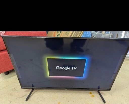 JVC チューナーレスTV JL-32T4L