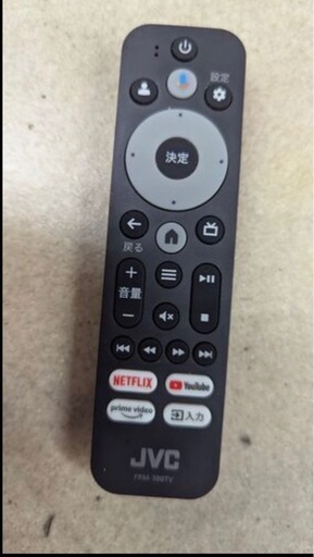 JVC チューナーレスTV JL-32T4L
