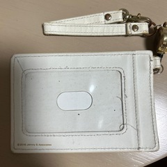嵐学パスケースの画像