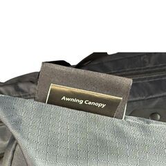 ◯【美品】iKaMPER アイキャンパー ルーフトップテント スカイキャンプ 3.0 ミニ  黒 ブラック Skycamp 3.0 Mini Black アウター小物入れ、スタッフサック付きの画像