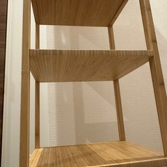 IKEA ローグルンド　シェルフの画像
