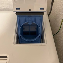 SHARP 2023年製　ドラム式洗濯乾燥機　ES-S7fF-WLの画像