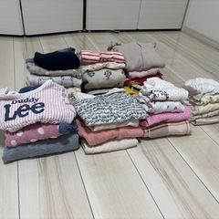 肌着、洋服　50〜70サイズの画像