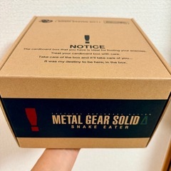 メタルギアソリッドの画像