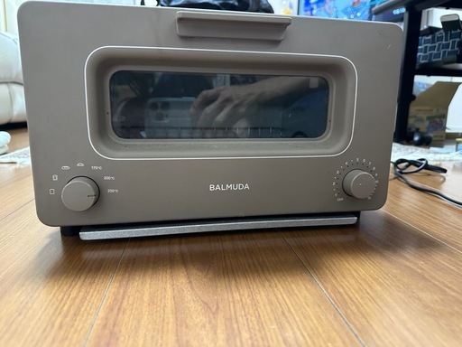 BALMUDA トースター
