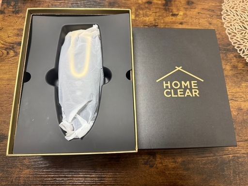 メンズクリア　ホームクリア脱毛器