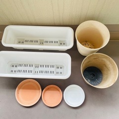 プランター受け皿セットの画像