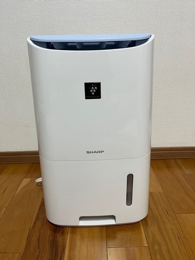 CV-F71-w・SHARP・シャープ除湿機