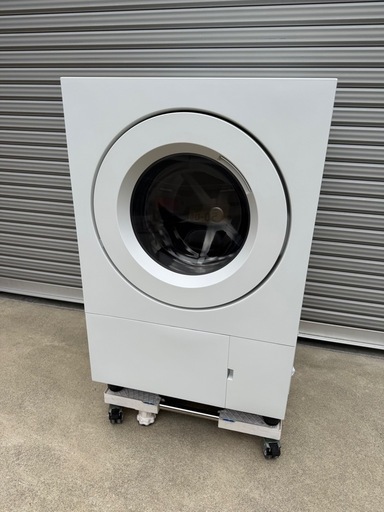 超美品✨Panasonic ドラム式洗濯機　2025年製　NA-SD10HAL