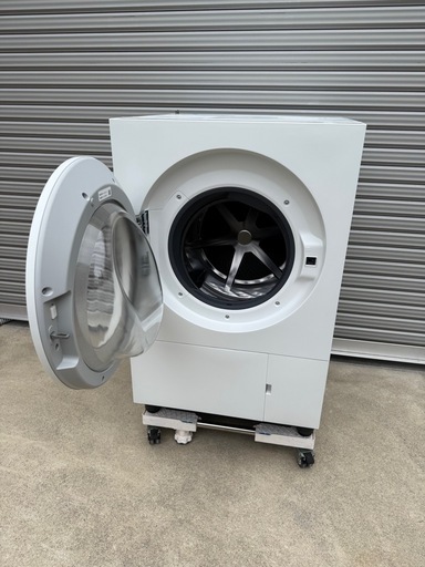 超美品✨Panasonic ドラム式洗濯機　2025年製　NA-SD10HAL
