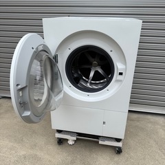 超美品✨Panasonic ドラム式洗濯機　2025年製　NA-SD10HALの画像