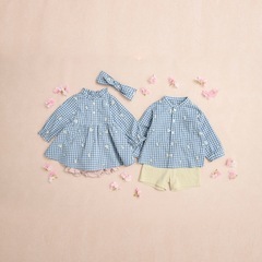 ベビー服　ブランシェス　　の画像