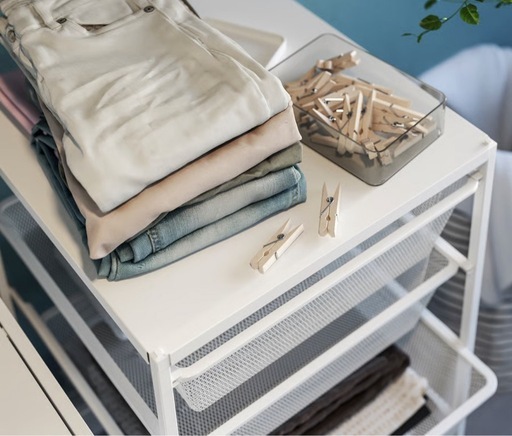 IKEA 収納ラック　2個セット　ヨナクセル