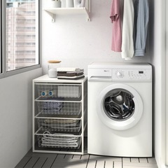 IKEA 収納ラック　2個セット　ヨナクセルの画像