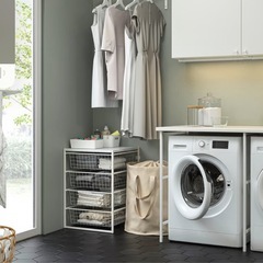IKEA 収納ラック　2個セット　ヨナクセルの画像