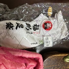 浴衣小物セット（下駄・足袋・帯など）の画像