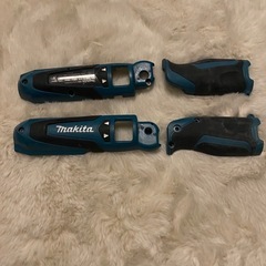 Makita ペンインパクト　TD021D 7.2v ハウジングのみの画像