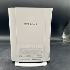 ○【美品】Softbank 光BBユニット ブロードバンドルーターの画像