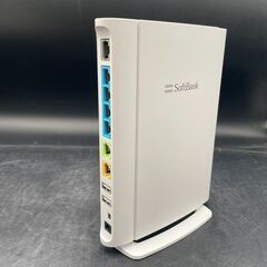 ○【美品】Softbank 光BBユニット ブロードバンドルーターの画像