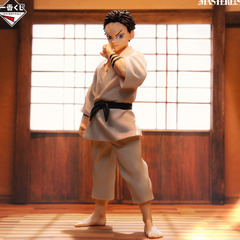 一番くじ『鬼滅の刃～雷の兄弟～』狛治フィギュアの画像