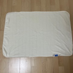 mofua ブランケット オフホワイトの画像