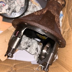 AE86 3.9ファイナルギア デフケース の画像